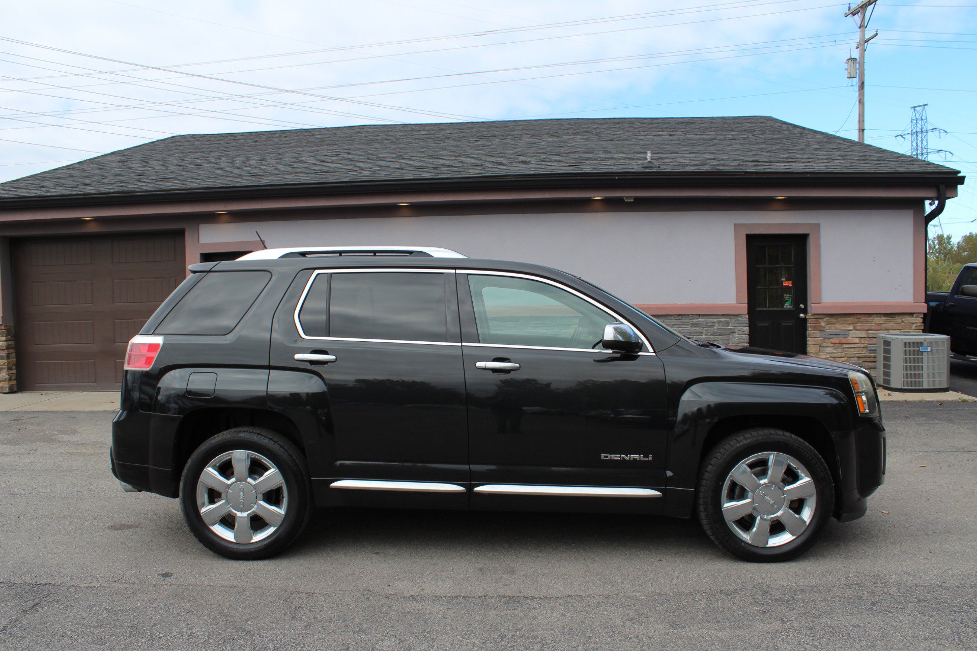 Used 2014 GMC Terrain Denali AWD/4WD image 3