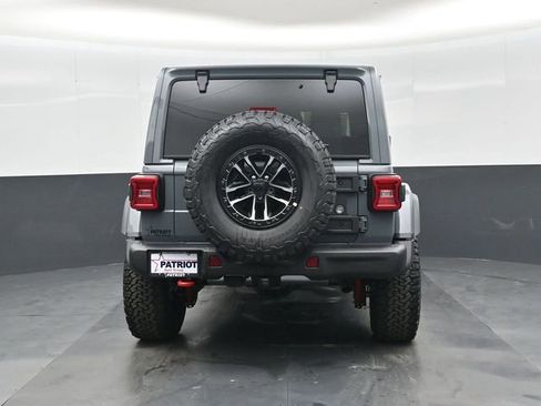 New 2026 Jeep Wrangler Unlimited Rubicon w/ Steel Bumper Group image 5