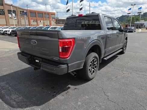Used 2021 Ford F150 XLT w/ Equipment Group 302A High AWD/4WD image 7