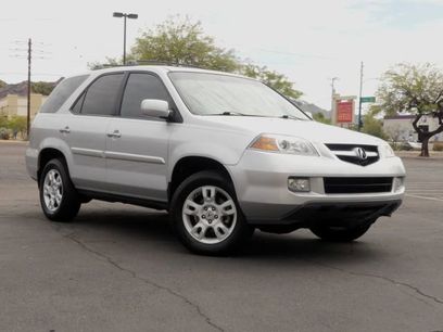 Used 2006 Acura MDX Touring