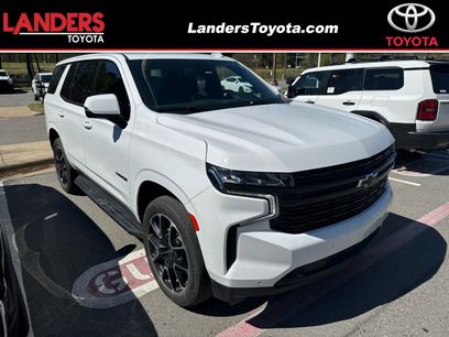 Used 2024 Chevrolet Tahoe RST w/ Luxury Package