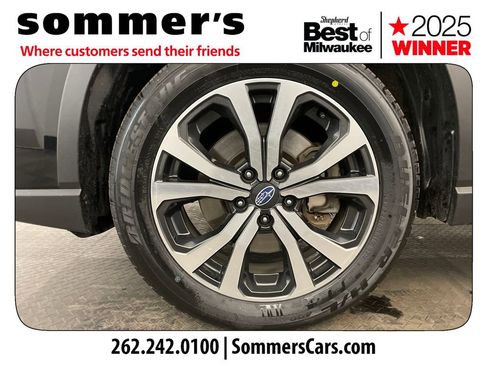 Used 2021 Subaru Forester Limited w/ Popular Package #3 image 24