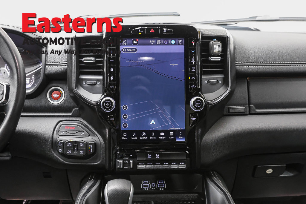 Used 2025 RAM 1500 RHO w/ Bed Utility Group AWD/4WD image 13