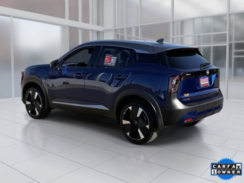 Certified 2025 Nissan Kicks SR image 4