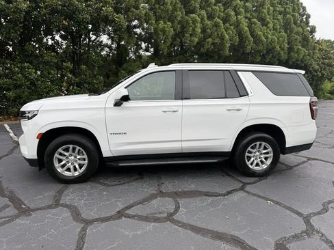 Used 2021 Chevrolet Tahoe LT RWD image 3
