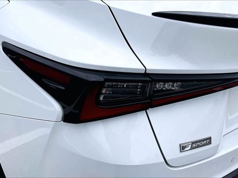 Used 2021 Lexus IS 350 F Sport w/ Accessory Package image 29