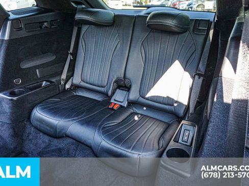 Used 2024 Mercedes-Benz EQS 450+ 4MATIC SUV image 22