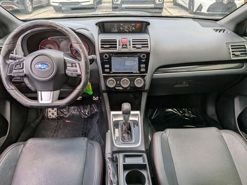 Used 2016 Subaru WRX Limited AWD/4WD image 15
