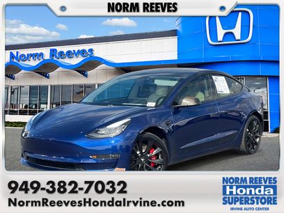 Used 2019 Tesla Model 3 Long Range