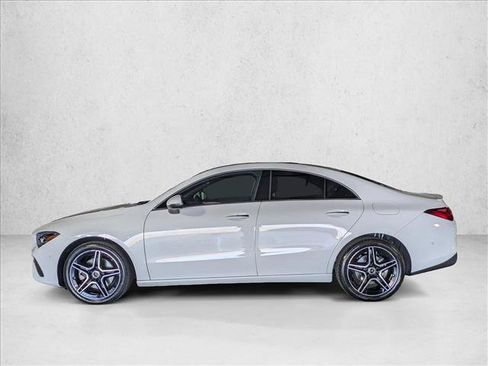 Certified 2026 Mercedes-Benz CLA 250 image 12
