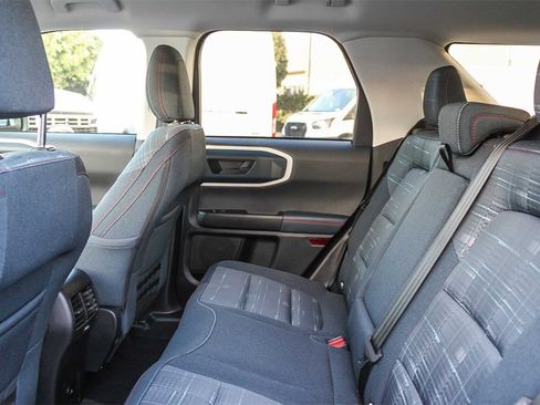 Used 2025 Ford Bronco Sport Heritage w/ Convenience Package image 23