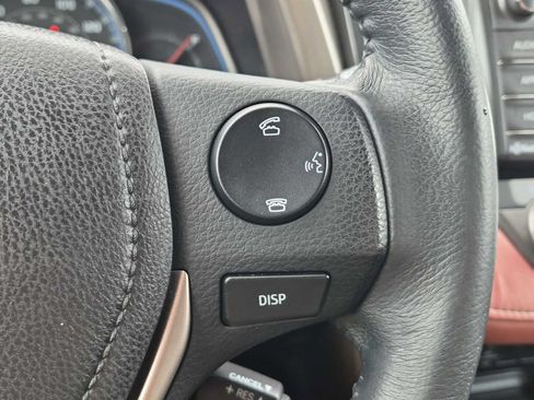 Used 2015 Toyota RAV4 Limited w/ Technology Package AWD/4WD image 27