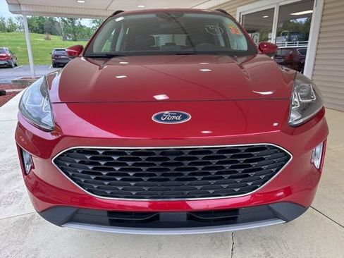 Used 2021 Ford Escape SEL AWD/4WD image 7