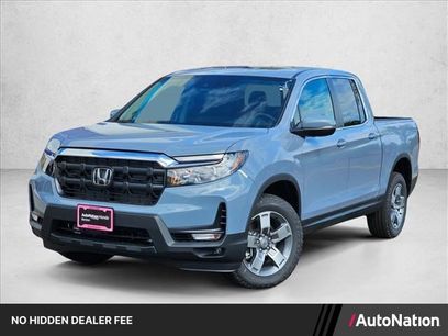 New 2026 Honda Ridgeline RTL