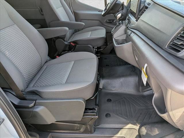 Certified 2026 Ford Transit 350 XL RWD image 18