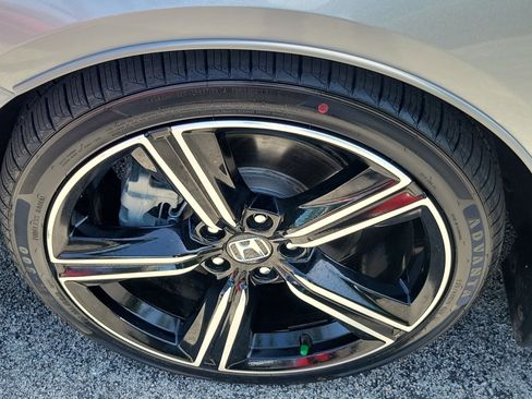Certified 2024 Honda Accord Sport image 8