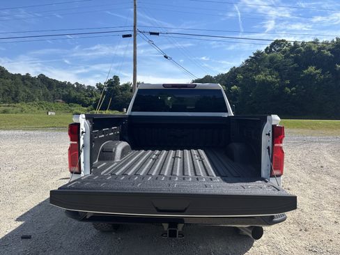 New 2026 Chevrolet Silverado 2500 LT w/ Trail Boss Package AWD/4WD image 25