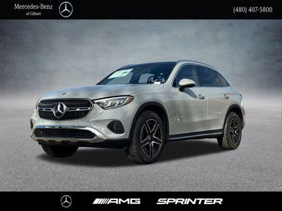 New 2026 Mercedes-Benz GLC 300
