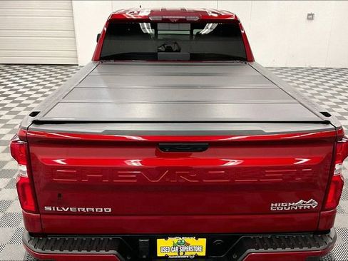 Used 2023 Chevrolet Silverado 1500 High Country w/ Technology Package AWD/4WD image 33