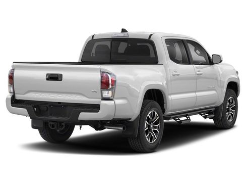 Used 2023 Toyota Tacoma TRD Sport w/ Black Out Package (TMS) AWD/4WD image 2