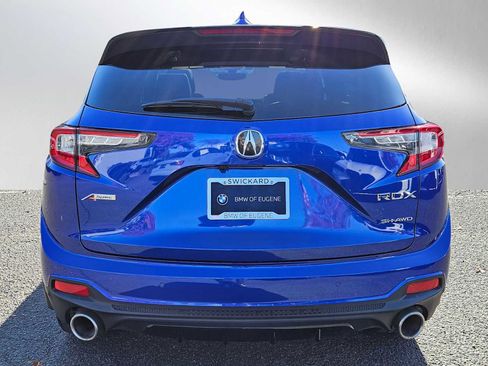 Used 2024 Acura RDX A-Spec image 4