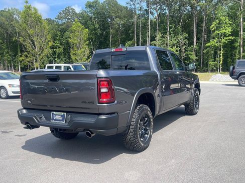 New 2026 RAM 1500 Rebel w/ Rebel Level 2 Equipment Group AWD/4WD image 7