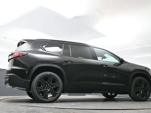 New 2026 GMC Acadia Elevation w/ Black Edition FWD image 45