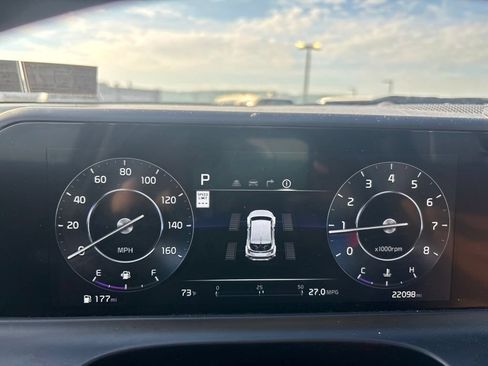Certified 2024 Kia Seltos SX w/ SX Sunroof Package AWD/4WD image 9