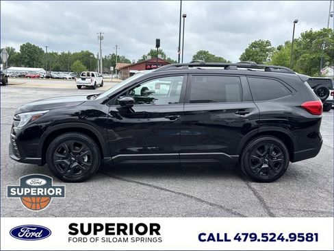 Used 2024 Subaru Ascent Onyx Edition AWD/4WD image 11