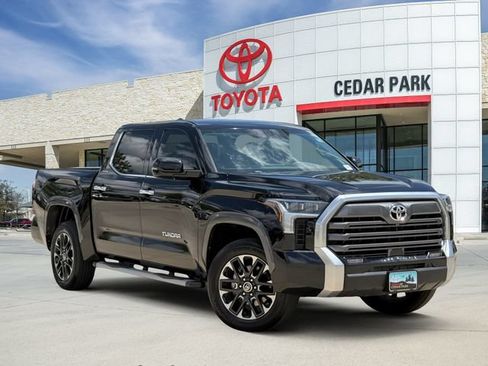 Used 2023 Toyota Tundra Limited AWD/4WD image 1