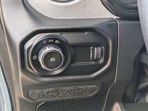 New 2026 Jeep Wrangler Sport image 18