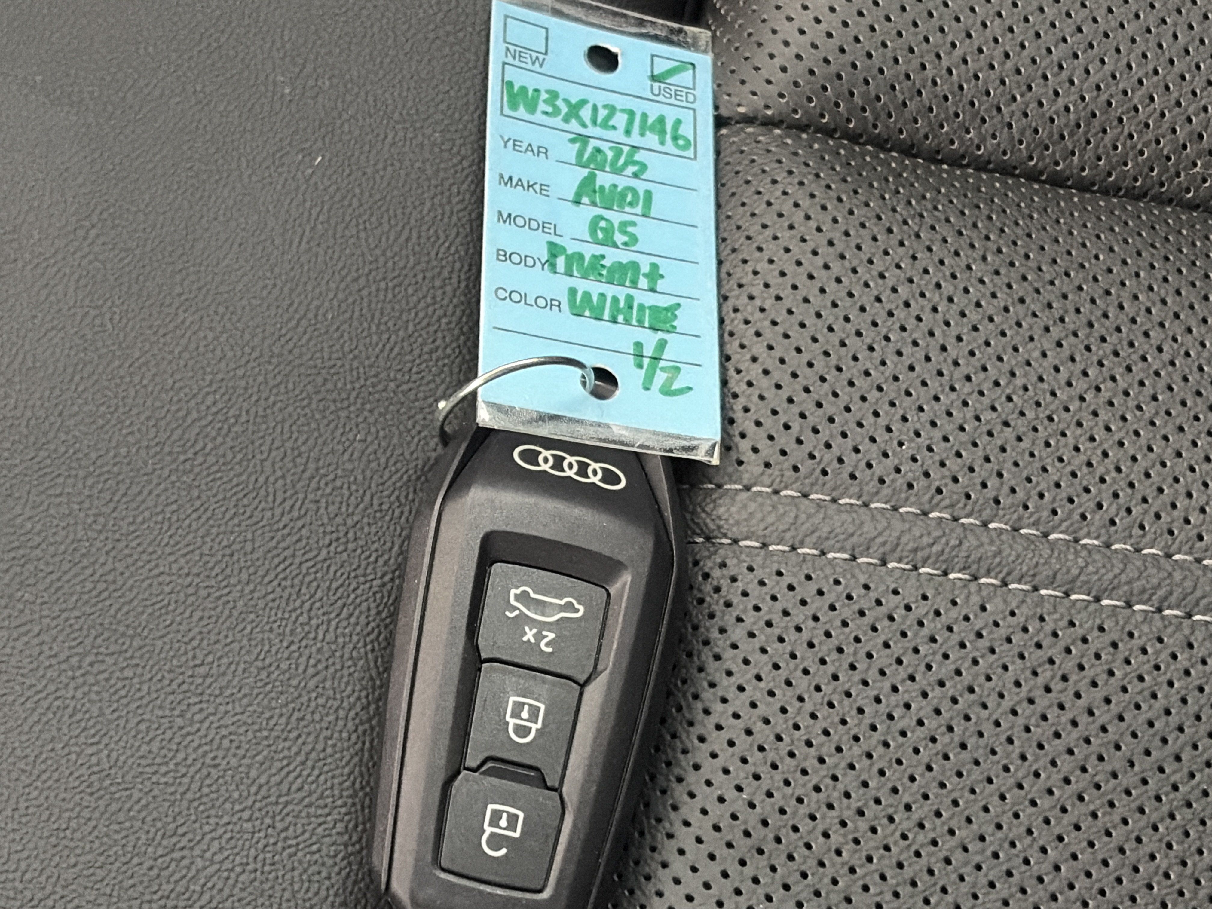Used 2025 Audi Q5 Premium Plus AWD/4WD image 37