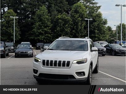 Used 2019 Jeep Cherokee Latitude Plus