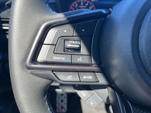 Used 2025 Subaru WRX tS AWD/4WD image 27