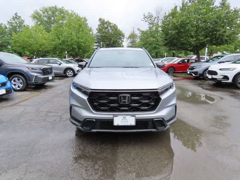Certified 2024 Honda CR-V Sport-L image 6
