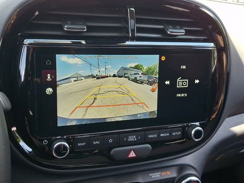 Certified 2025 Kia Soul GT-Line FWD image 18