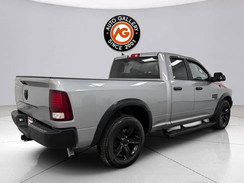Used 2022 RAM 1500 Classic Warlock w/ Trailer & Traction Group image 7