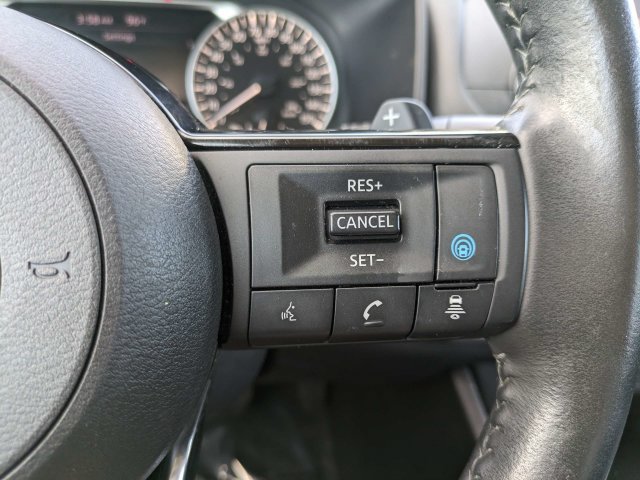 Used 2021 Nissan Rogue SV AWD/4WD image 24