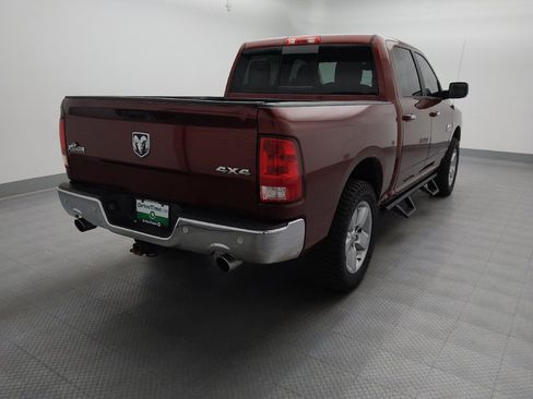 Used 2017 RAM 1500 Big Horn AWD/4WD image 7