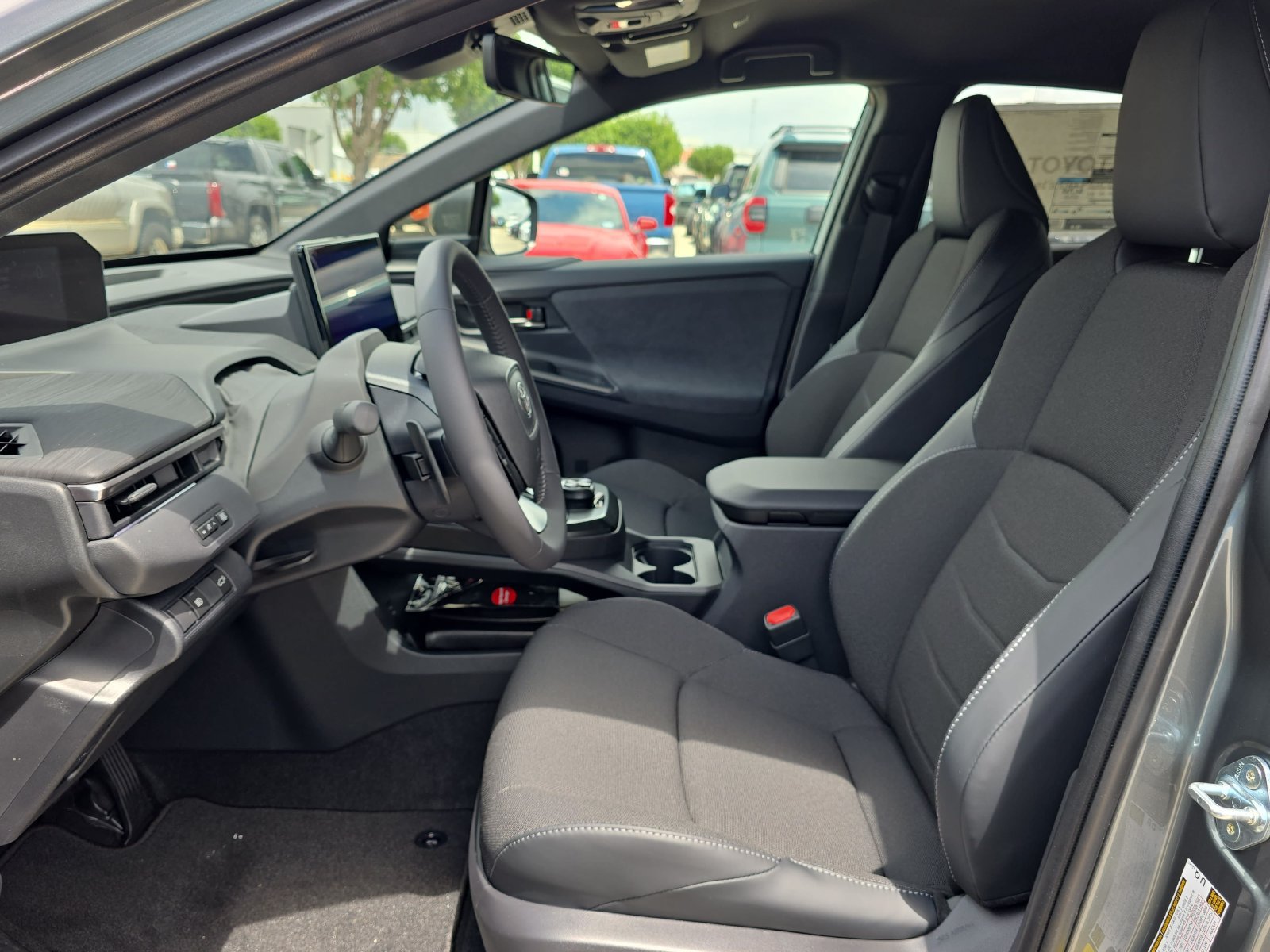 New 2026 Toyota C-HR AWD/4WD image 11