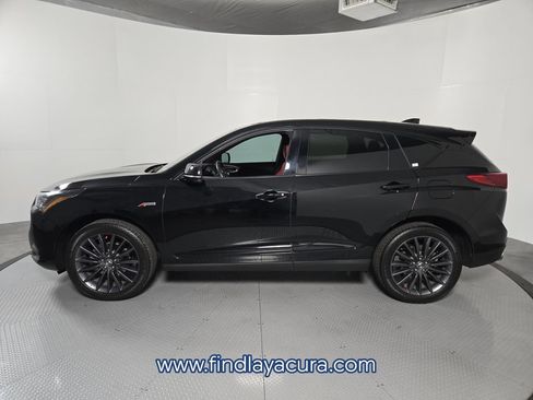 Used 2023 Acura RDX A-Spec w/ Advance Package AWD/4WD image 3