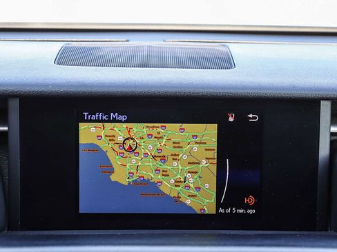 Used 2016 Lexus IS 200t image 19