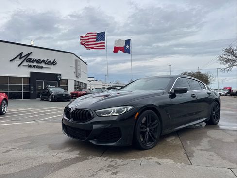 Used 2020 BMW M850i Gran Coupe xDrive M850i w/ Driving Assistance Package image 1