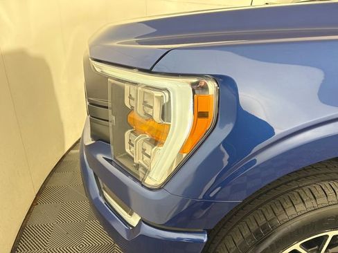 Used 2023 Ford F150 XLT w/ Equipment Group 302A High AWD/4WD image 38