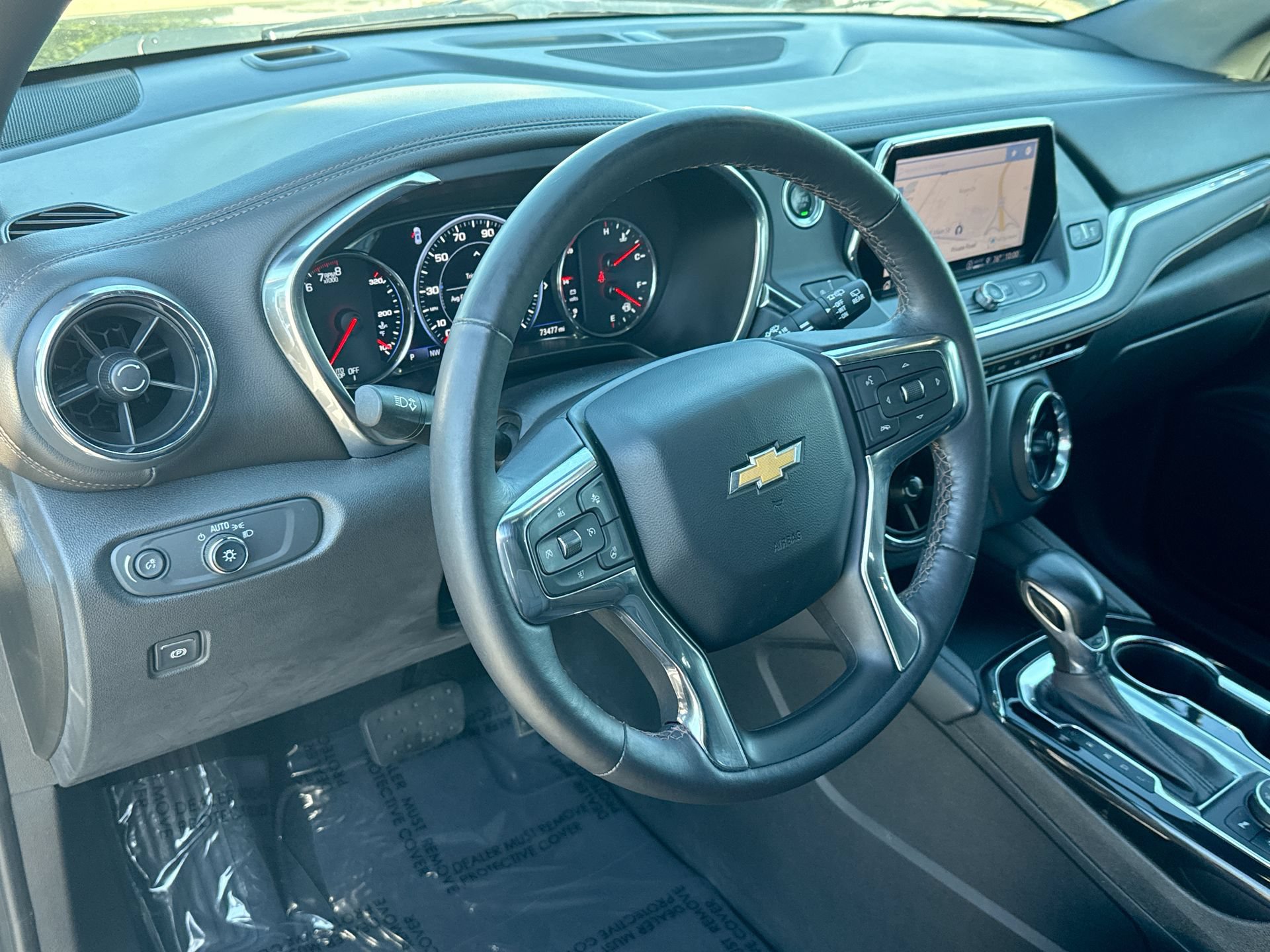 Certified 2022 Chevrolet Blazer Premier FWD image 34