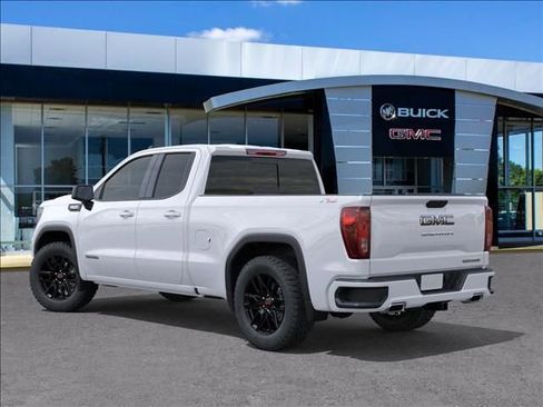 New 2026 GMC Sierra 1500 Elevation image 3