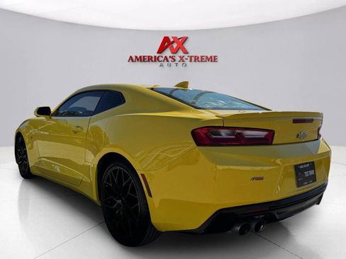 Used 2016 Chevrolet Camaro LT w/ RS Package image 3