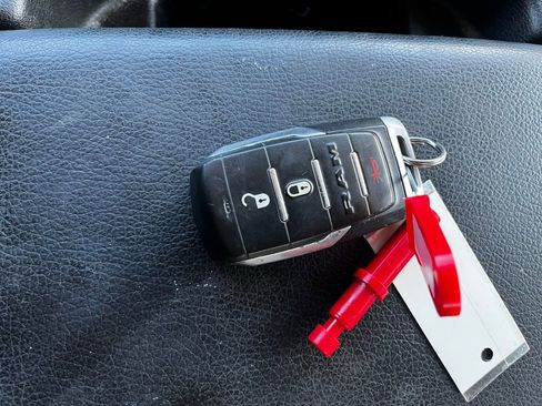 Used 2020 RAM 1500 Big Horn image 22