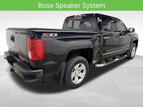 Certified 2016 Chevrolet Silverado 1500 LTZ Z71 w/ LTZ Plus Package AWD/4WD image 8