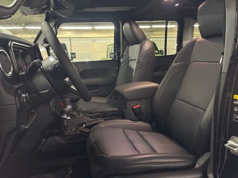 New 2026 Jeep Wrangler Sahara image 11